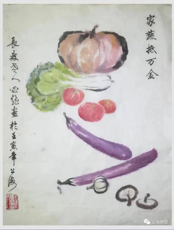 蔬菜|疫情下的柴米油盐酱醋茶中有上海人熟悉的邻里情