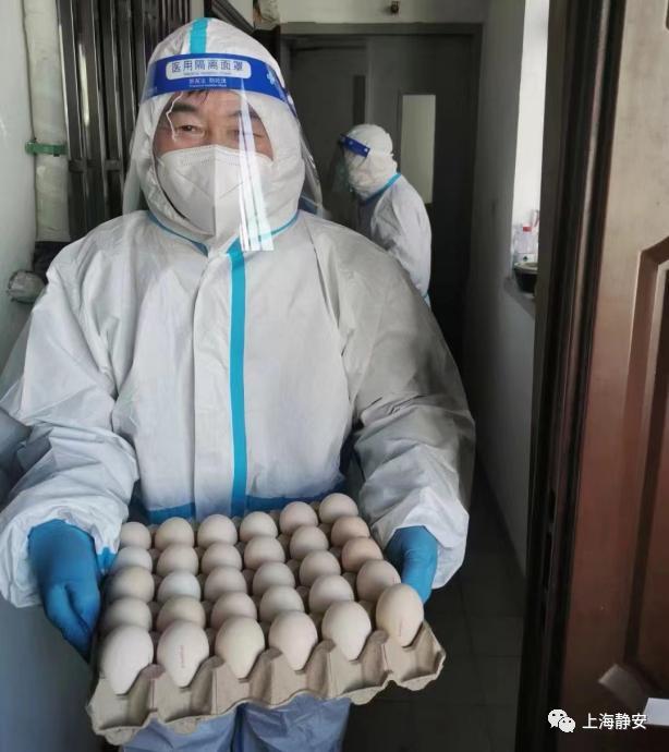 蔬菜|疫情下的柴米油盐酱醋茶中有上海人熟悉的邻里情