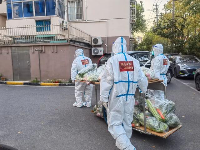 小区居民|疫情发生之后,这个30多年的老小区,邻里关系火速升温