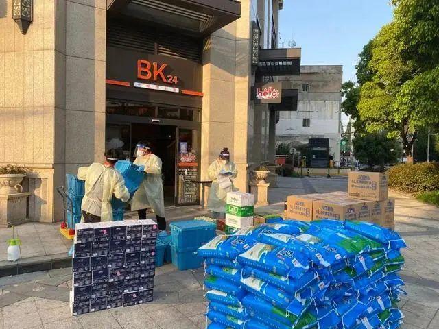 门店|这些超市便利店、餐厅、企业,复工进行时