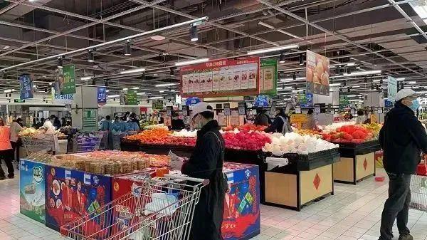 门店|这些超市便利店、餐厅、企业,复工进行时