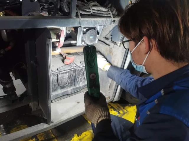 疫情防控|久事公交做好复工复产准备！排摸可返岗职工，为制定恢复运营方案提供数据支持