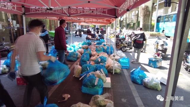 套餐|黄浦这几所菜场复工,保供平价蔬菜