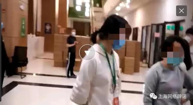 物资发放|青浦一居委会私吞物资连夜转移?街道回应