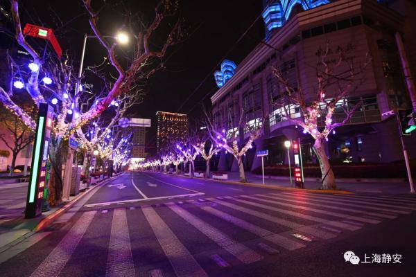 南京西路|南京西路商圈有序筹备复商复市,期待早日恢复活力