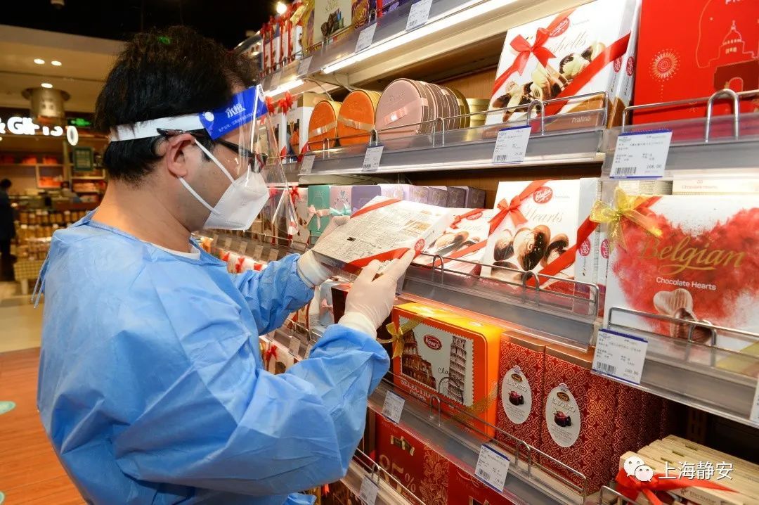 鲜品|鲜品馆超市率先恢复线上营业,久光百货为下周恢复线下营业做准备