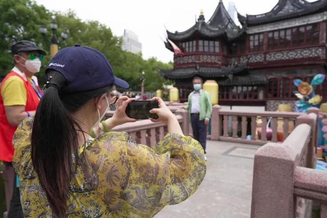 重启|豫园、第一百货开了！更多商场商户6月1日也将与我们重聚