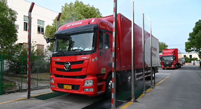 进港|上海个人散件寄递业务加速恢复,进港件中超八成为电商件