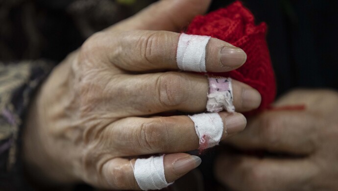 小区|上海疫情下的沪漂老人:一段特殊的老年记忆