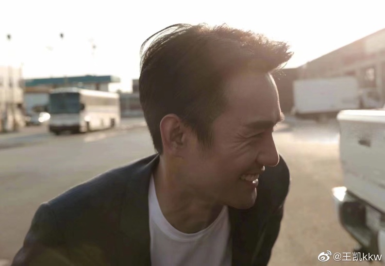 患病|39岁王凯自述患病经历 肺部有阴影此前烟瘾太大