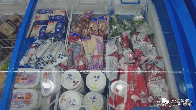 小店|冷饮销售“起蓬头”