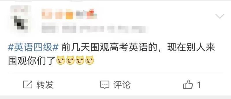 四级听力|你是揠苗助长，还是守株待兔？四六级“神翻译”又上热搜