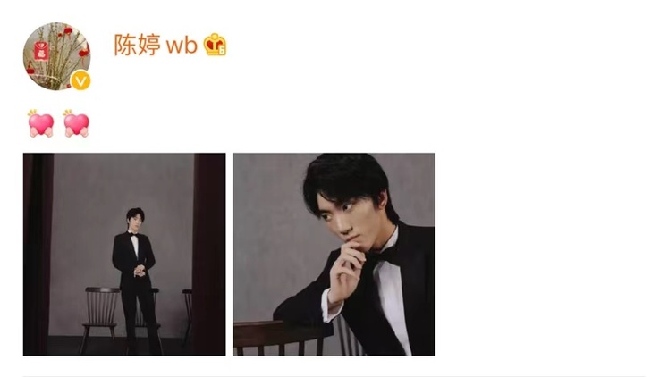 五官|张艺谋20岁儿子近照曝光 鼻梁高五官立体超帅