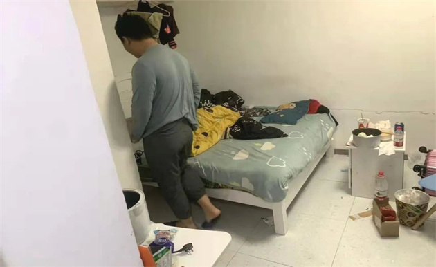 小区|多部门联手整治群租乱象,扰民群租被“请”出小区