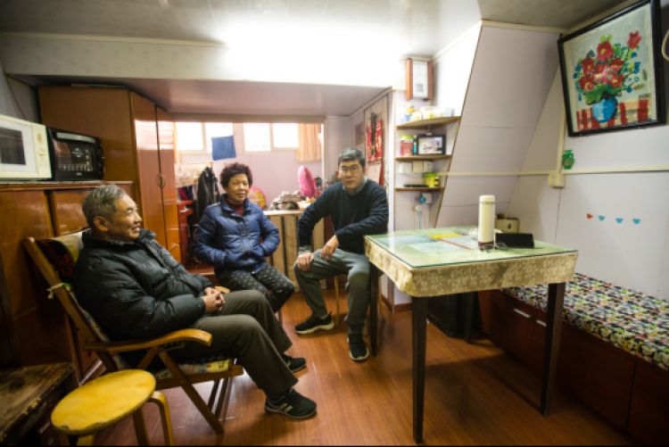 旧改|“幸亏两年前我们搬出来了!”告别宝兴里之后,今年他们都在说同一句话