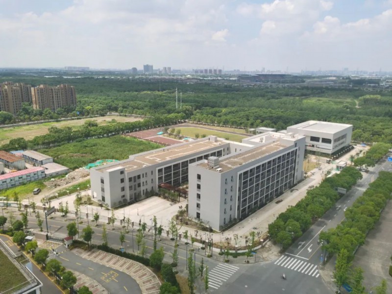 A-D|定了!交大附中附属嘉定洪德中学7月交付