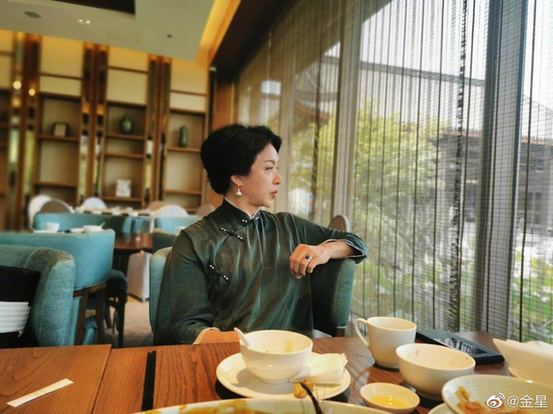 豪宅|金星宅家素颜清瘦不少 沪豪宅内景曝光彰显品位