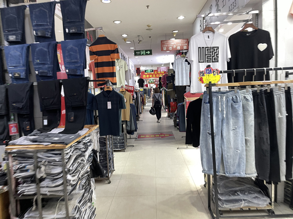 商圈|上海七浦路商圈复市近一月,多家市场面向商户减免或顺延管理费