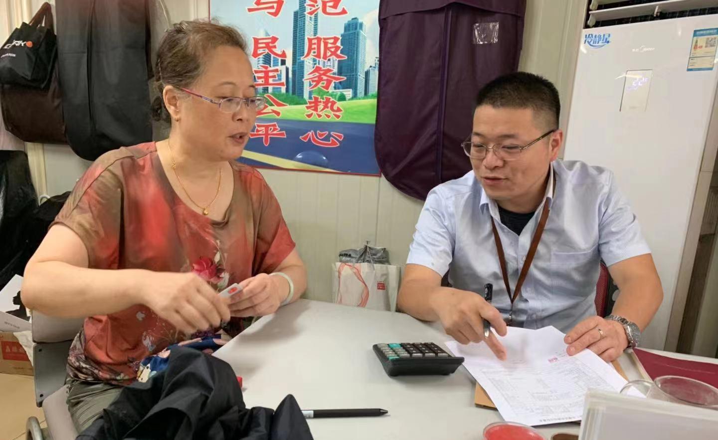 旧改|3个100%!黄浦这个“困难地块”做到了!