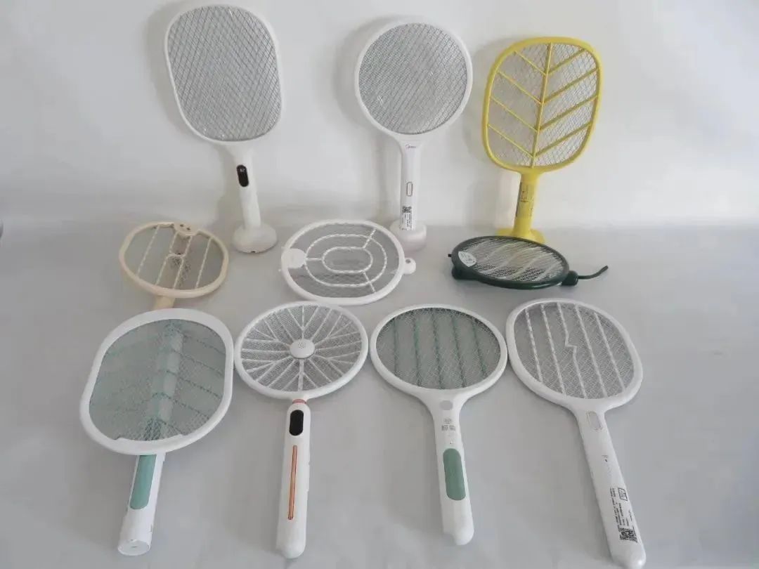 消保|夏天蚊子多,电蚊拍哪款综合评价最高?上海市消保委为你测评了10款