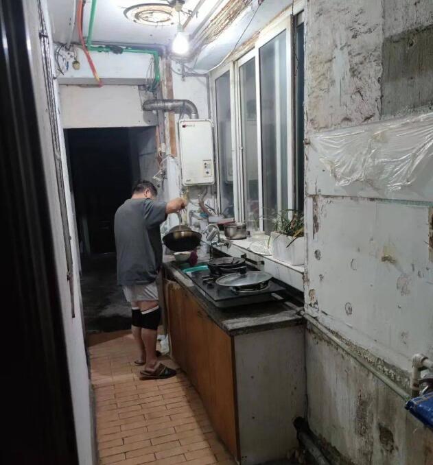 肿么办|呛呛呛煞人!吓吓吓煞人!愁愁愁煞人!沪上这小区,到底肿么办?!