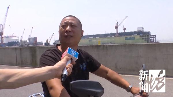 长兴岛|上海一家三口在长兴岛不慎坠江溺亡 夏日这类事故高发!