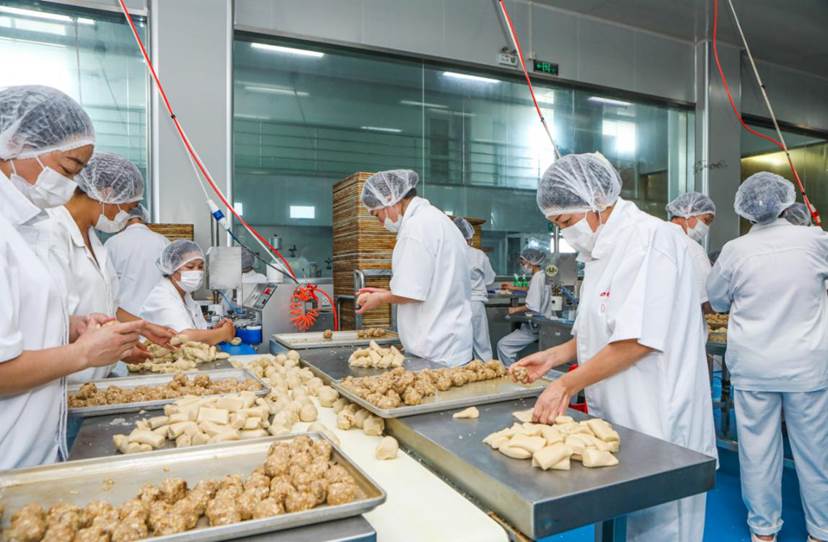 |功德林净素月饼上线 人世间,唯美味与信念不可辜负