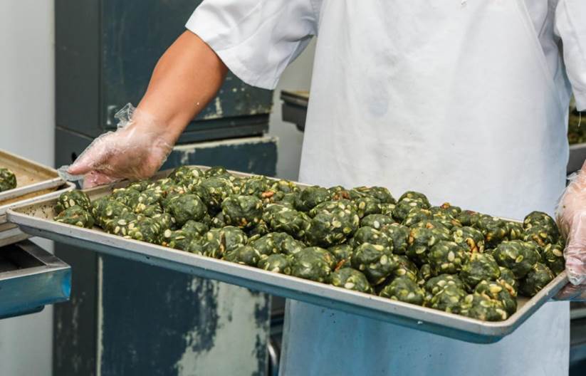 |功德林净素月饼上线 人世间,唯美味与信念不可辜负