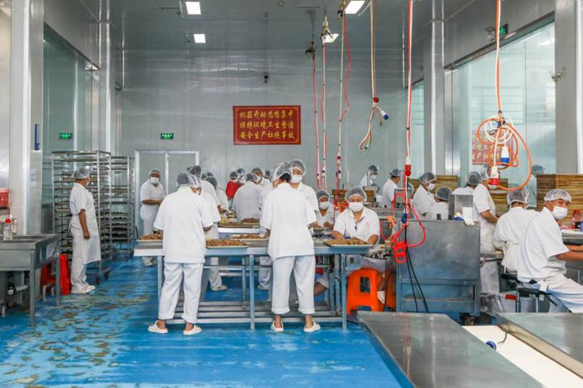 |功德林净素月饼上线 人世间,唯美味与信念不可辜负