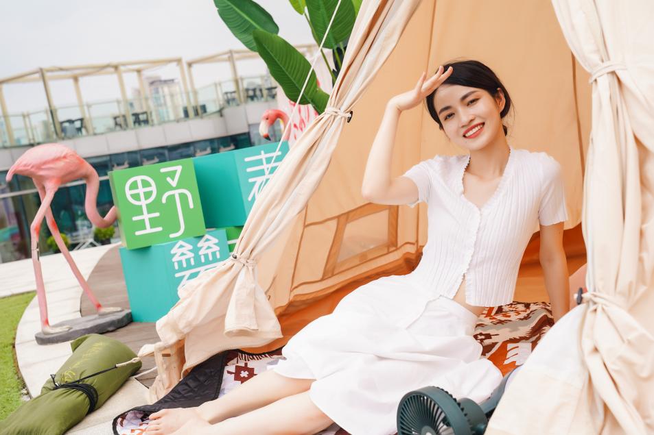 |焕燃城市烟火 长风大悦城“大悦消费季”火爆开启