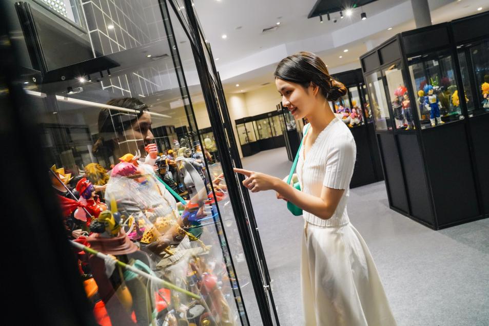 |焕燃城市烟火 长风大悦城“大悦消费季”火爆开启