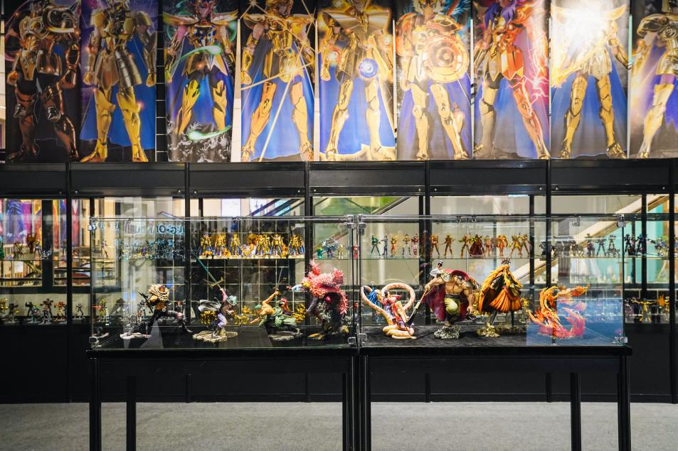 |焕燃城市烟火 长风大悦城“大悦消费季”火爆开启