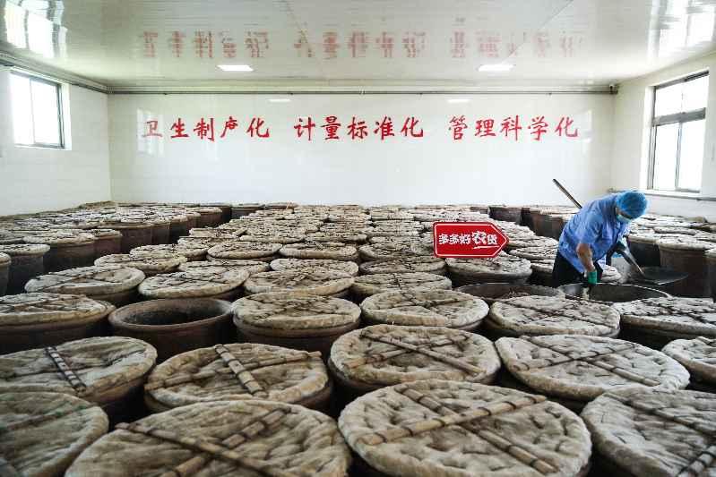 |山西宁化府:醋香不怕巷子深,电商风吹香亦浓