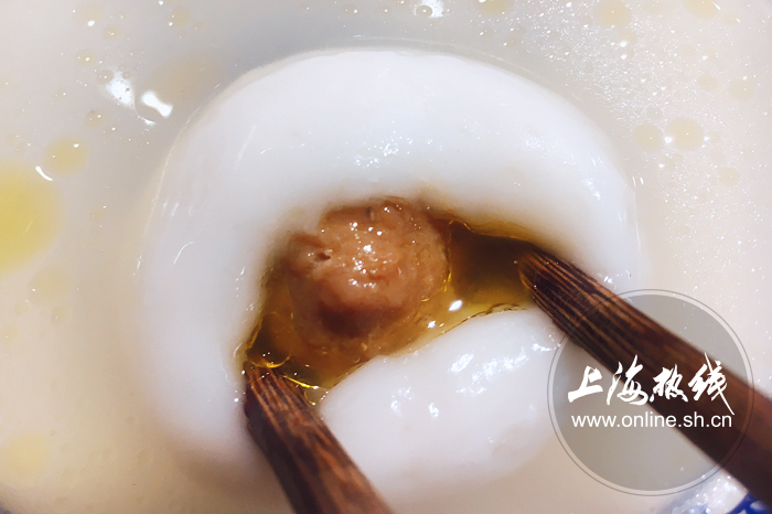 宁波汤团|上海人注意!豫园里的宁波汤团店关门了?真相!