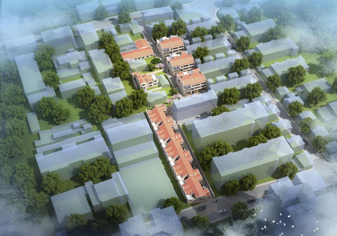 愚园路|愚园路上这座百年老弄堂“喜事”连连！