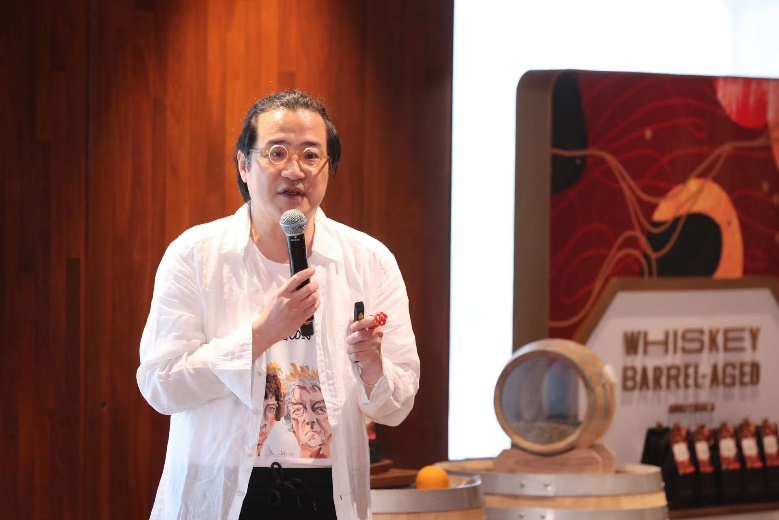 |星巴克亮相第二届上海咖啡文化周 威士忌桶酿冷萃登陆全城门店