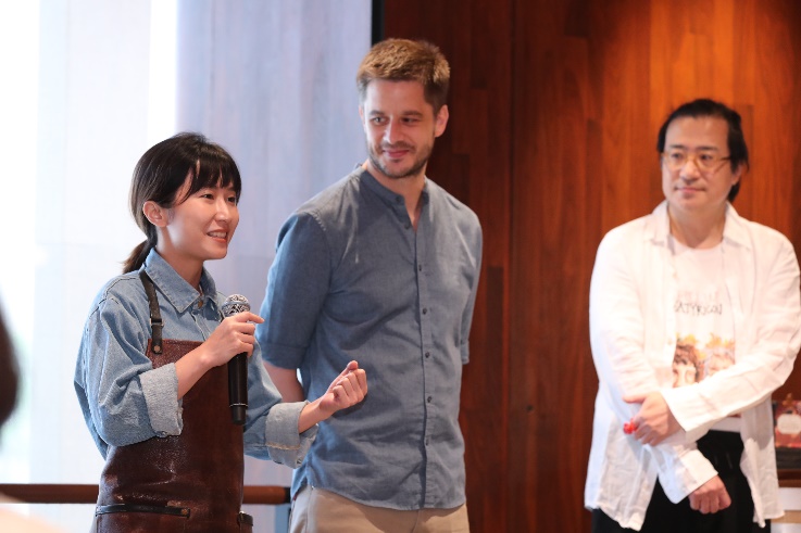 |星巴克亮相第二届上海咖啡文化周 威士忌桶酿冷萃登陆全城门店