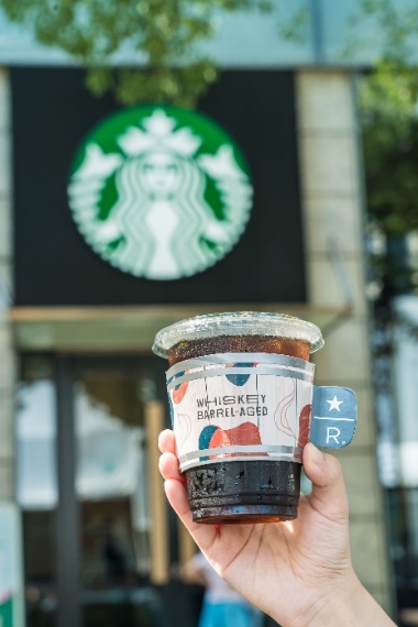 |星巴克亮相第二届上海咖啡文化周 威士忌桶酿冷萃登陆全城门店