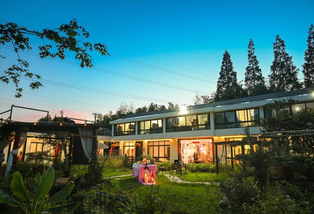 慢生活|上海乡村民宿“不温不火”？崇明告诉你答案！