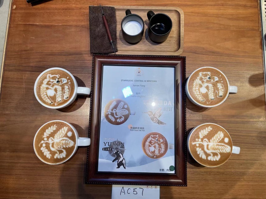 |2022星巴克中国咖啡师大赛圆满收官 新任“棕围裙”揭晓