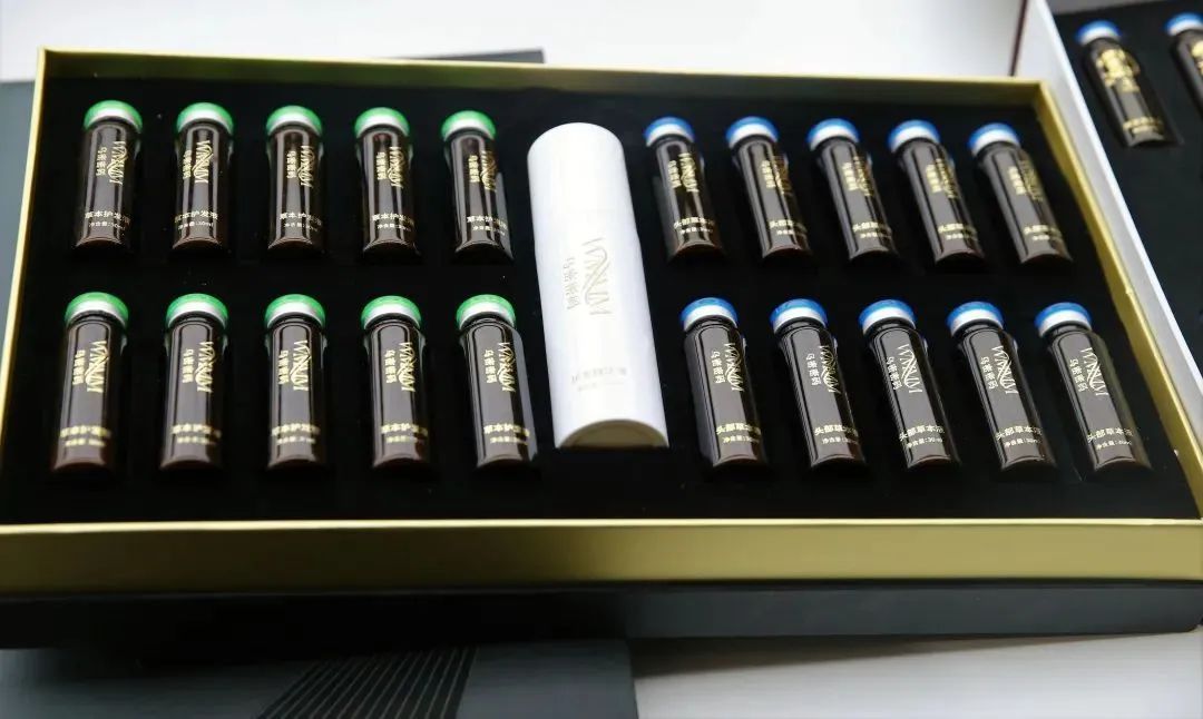 网购|60天白发变黑发?杨浦警方成功捣毁54人网购诈骗团伙