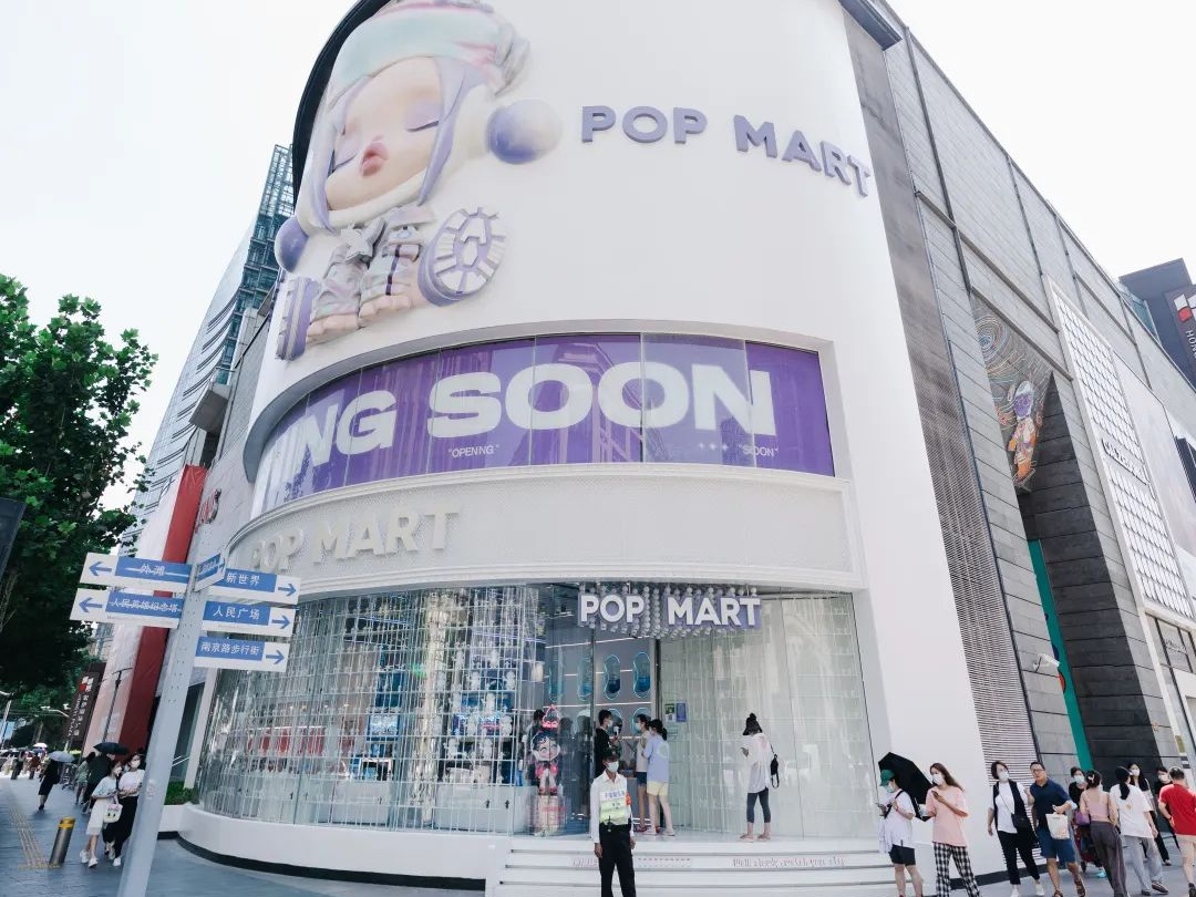 黄浦这些新开好店,太适合秋季逛吃→——上海热线消费频道