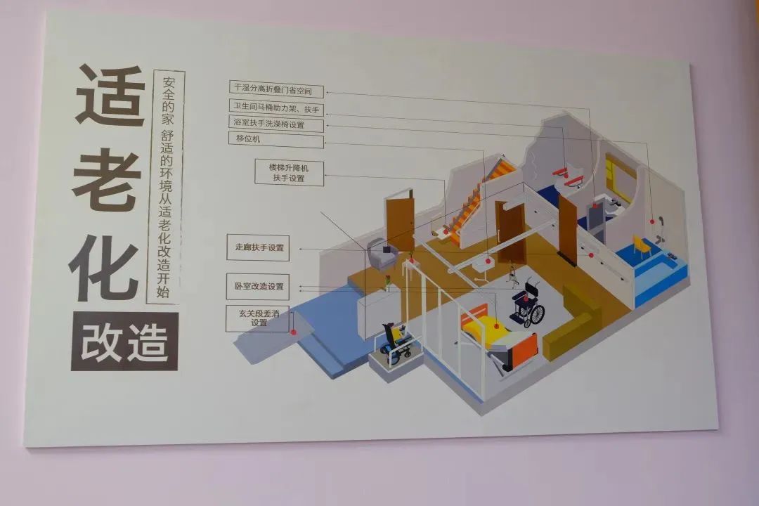 让养老变“享老”，闵行这个镇有个适老化改造样板间落地了！——上海热线消费频道