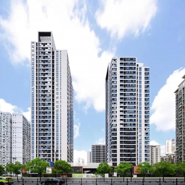 新推出的璟湾公寓保障性租赁住房项目
