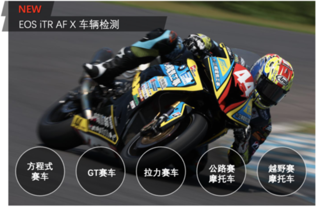 |眼动心动感动 佳能发布全画幅专微相机EOS R3