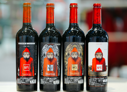 瓦伦西亚|奥兰首度亮相进博会 小红帽N系列全新上市