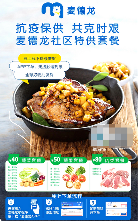 补货|浦西新一轮核酸筛查在即 探店上海麦德龙实况