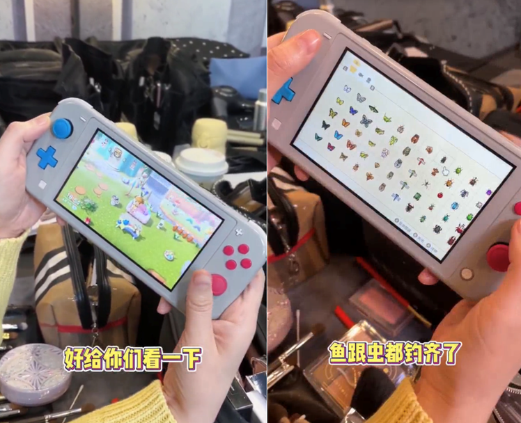 妆容|45岁李小冉妆容精致逆生长 身材被赞瘦而有料