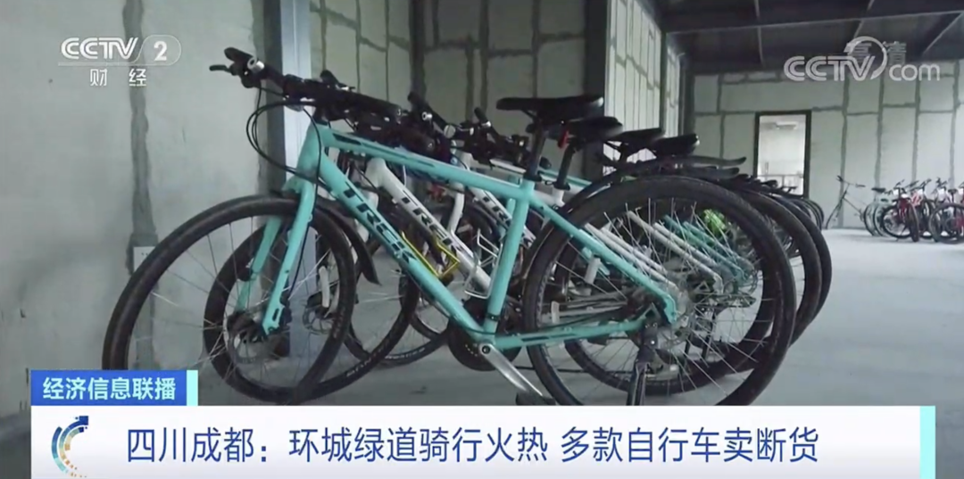 自行车专卖店|一车难求！这种车全线断货！为啥这么火？