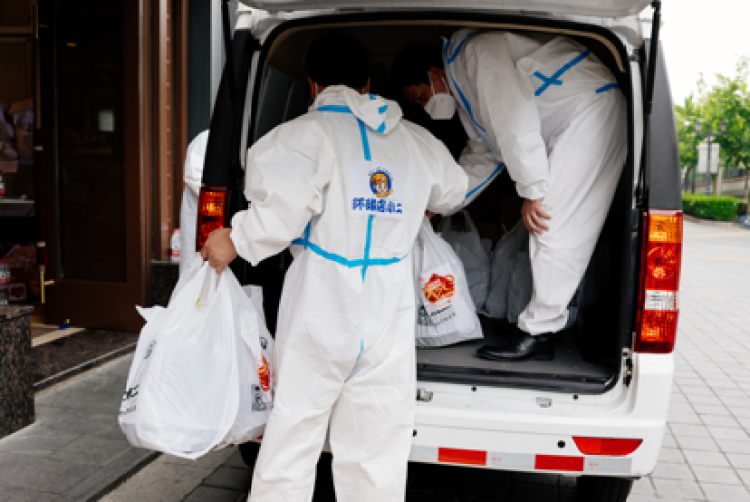 环球店小二|惊呆了!有员工疫情期间收入涨幅600%,看上海这家公司如何定义“多劳多得”